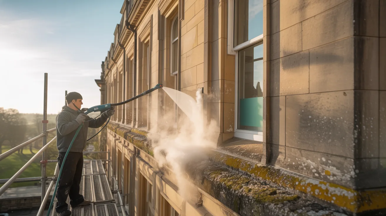 DOFF Steam Cleaning
