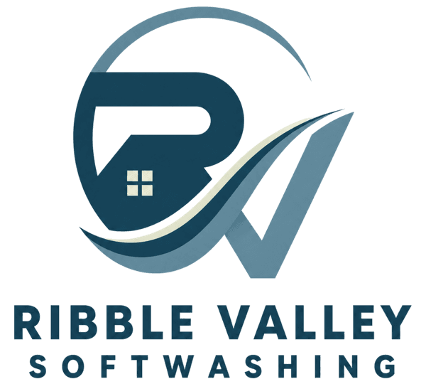 Ribble Valley Softwashing logo